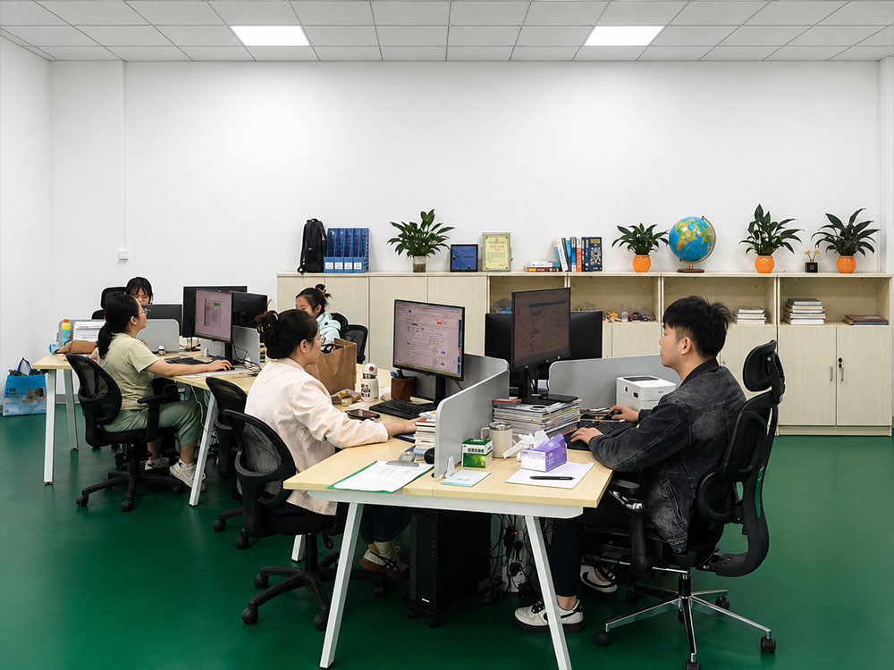 办公室技术沟通与来图评估