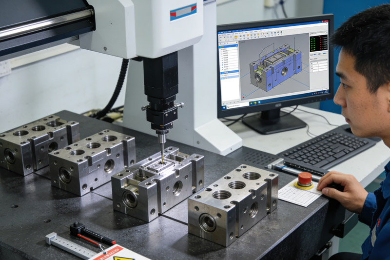 液压阀块制造厂家 液压阀块制造厂家