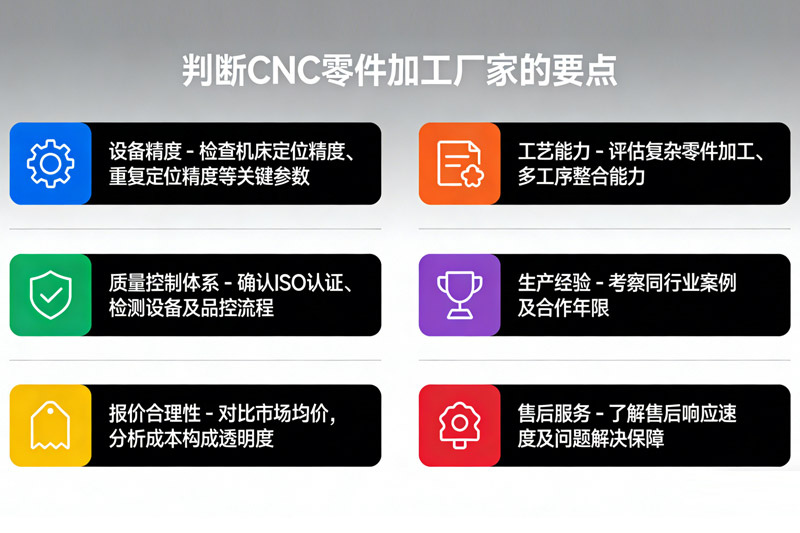 cnc零件加工厂家 cnc零件加工厂家