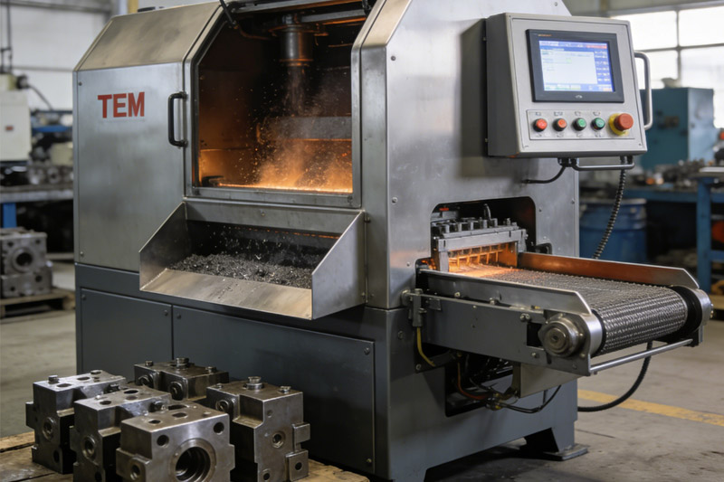 热能去毛刺机（TEM）