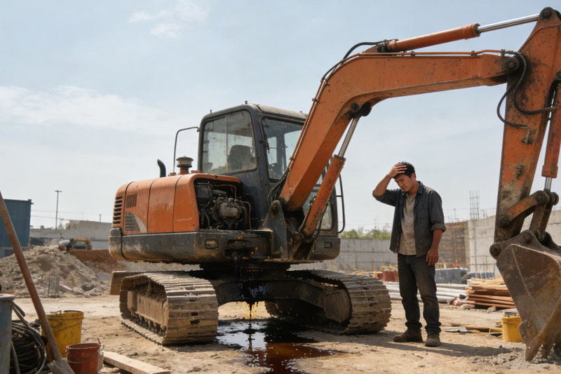 重工级液压阀门的定制门道
