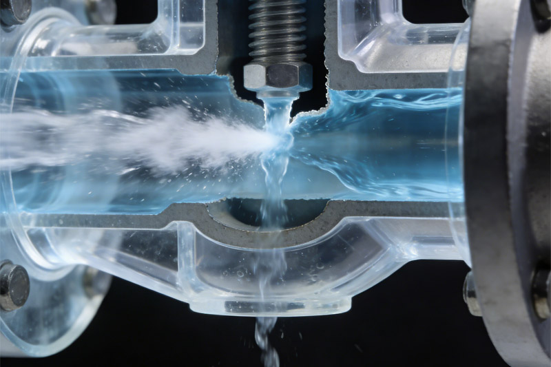 液压阀块阀门内漏问题 液压阀块阀门内漏问题