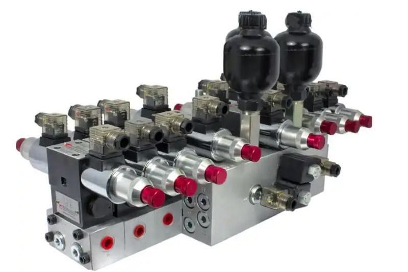 液压阀块制造 液压阀块制造