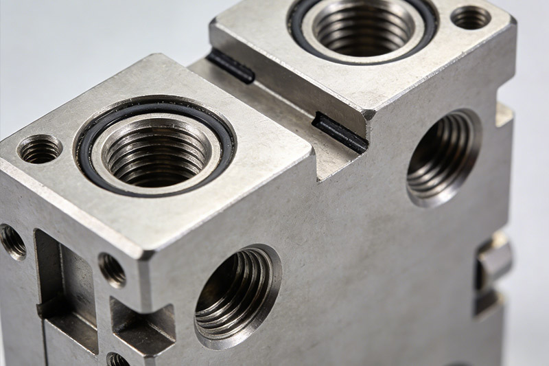 液压阀块 液压阀块