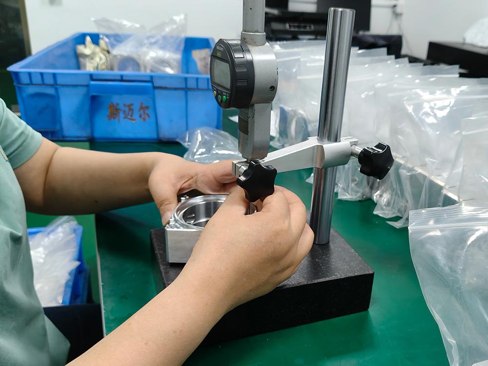 烟台液压阀块加工