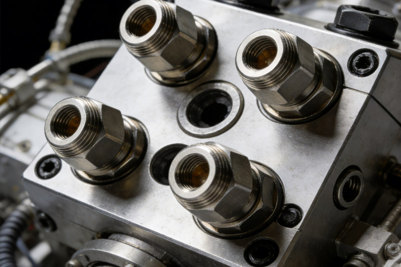 液压阀块制造厂家 液压阀块制造厂家